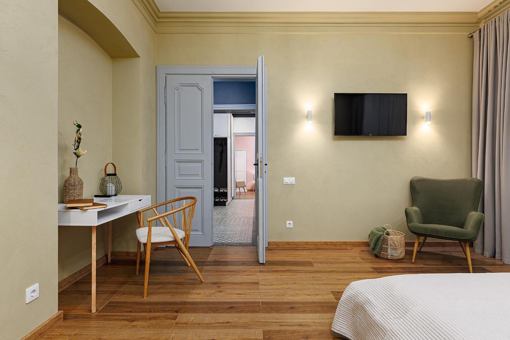 Grand Apartment إلفيف المظهر الخارجي الصورة